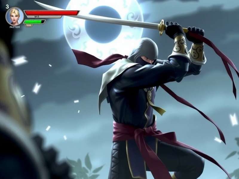 Nellai Ninja Assassin strategy guide